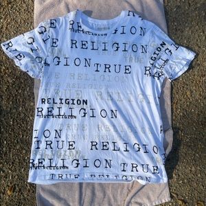Men’s True Religion Shirt Size XL